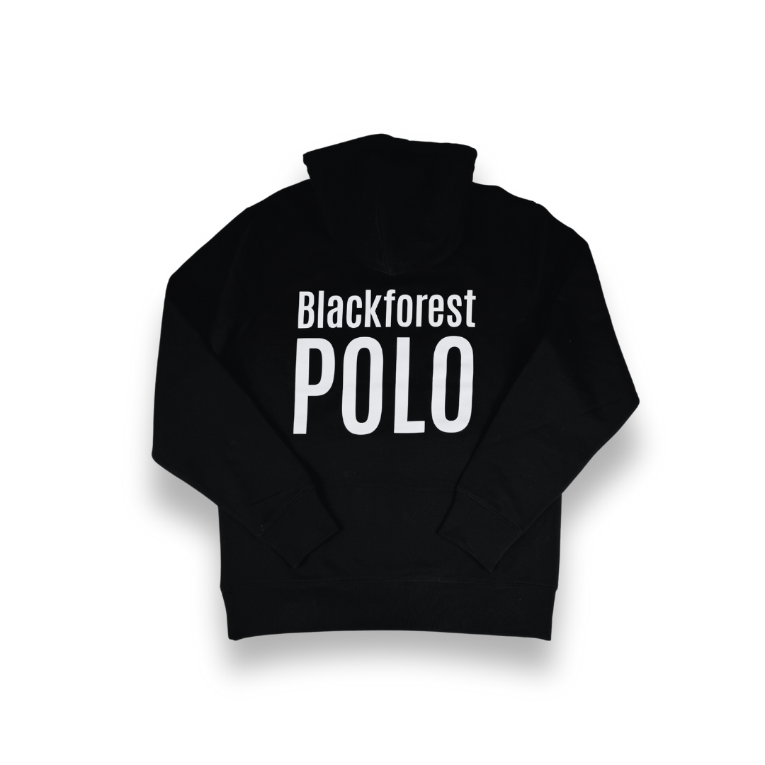 Black Hoodie ⎥(Unisex)