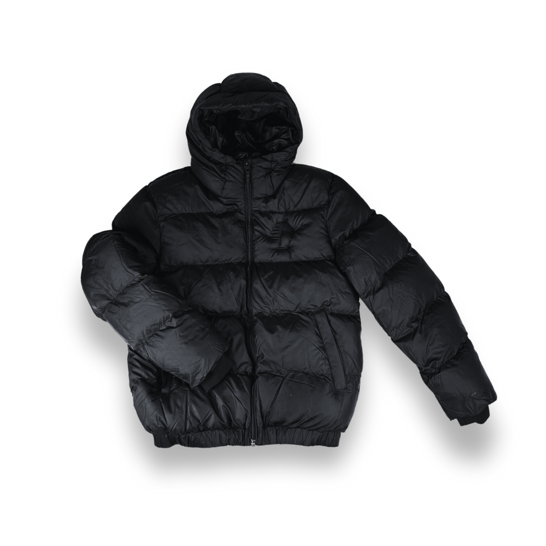 Black Puffer Jacket ⎥Unisex