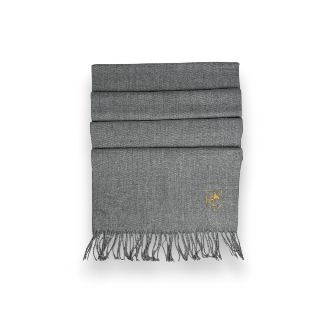 Smooth Scarf⎥Grey