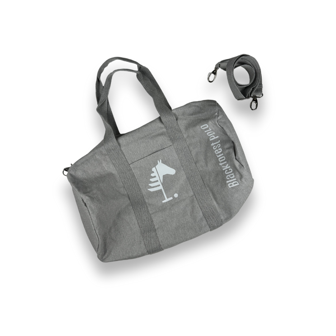 Duffle Bag⎥White