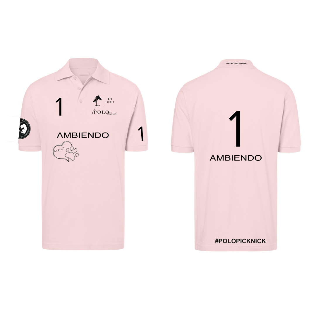 AMBIENDO I Trikot