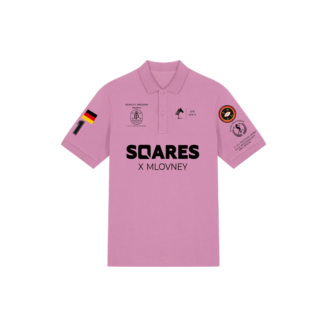 Squares X Mlovney I Trikot (UNISEX)