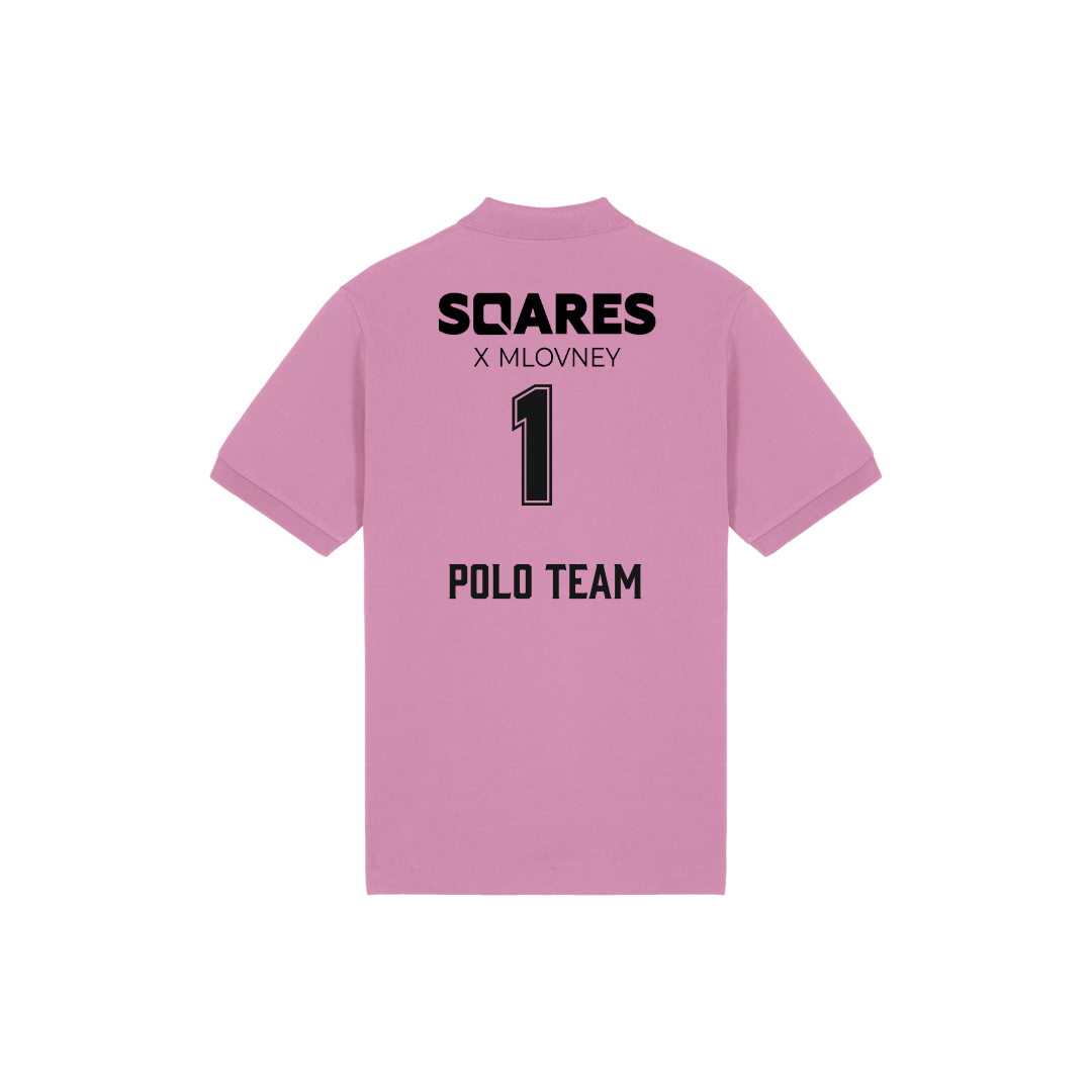 Squares X Mlovney I Trikot (UNISEX)