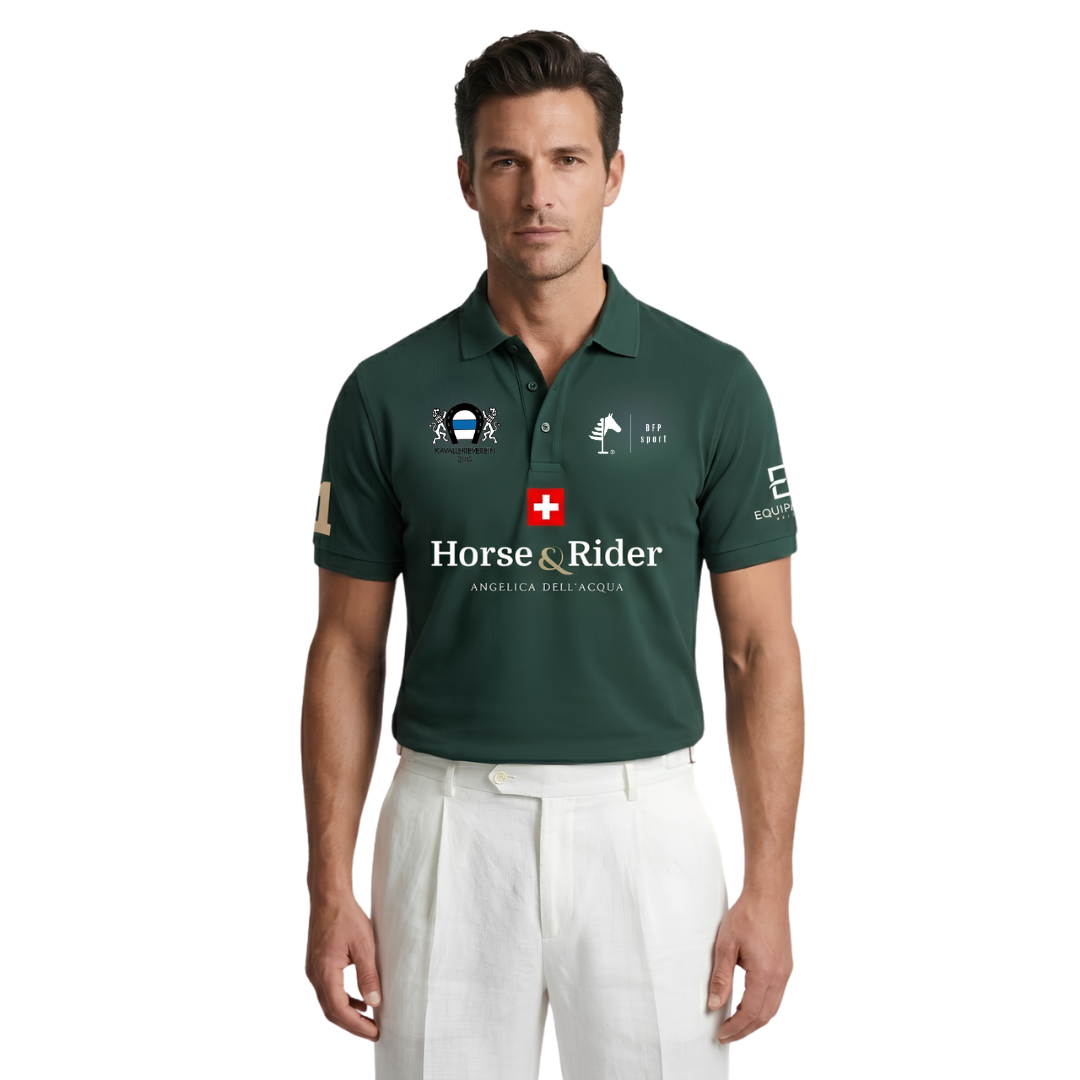 Horse & Riders I Trikot
