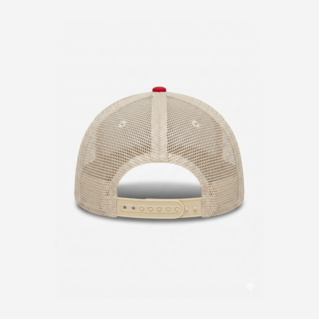 Net Cap I Red