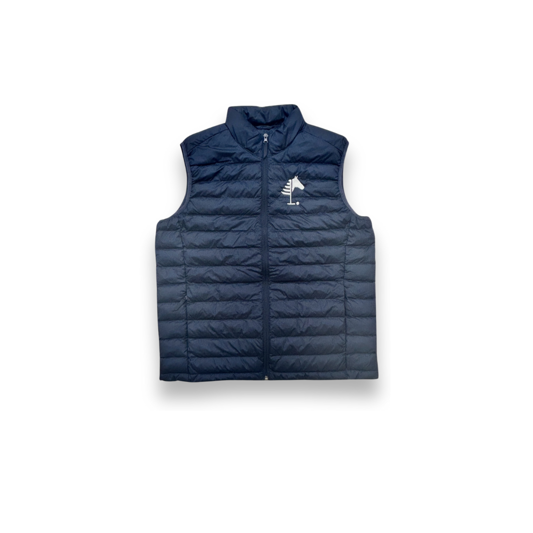 Puffer Vest⎥Navy (Men)