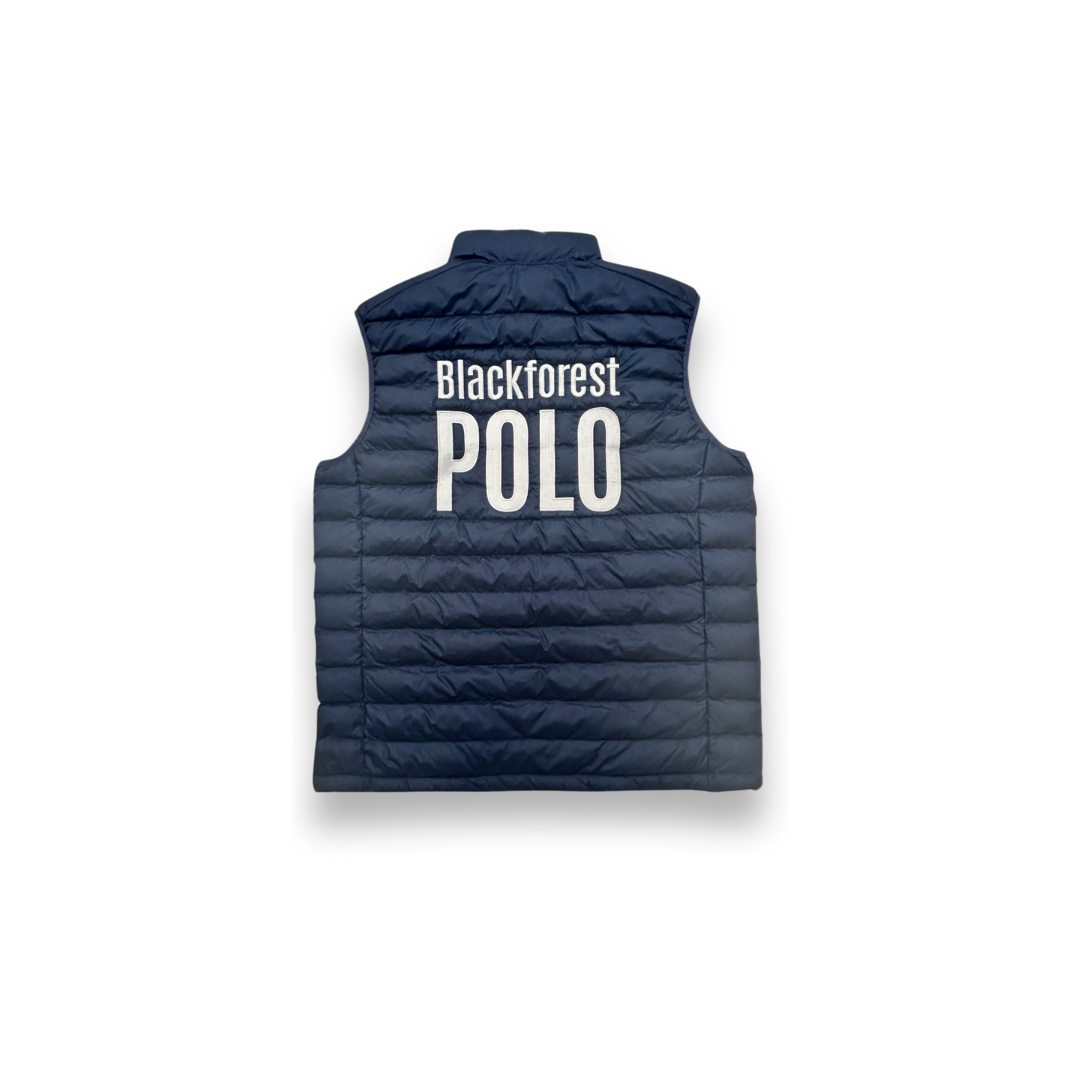 Puffer Vest⎥Navy (Men)