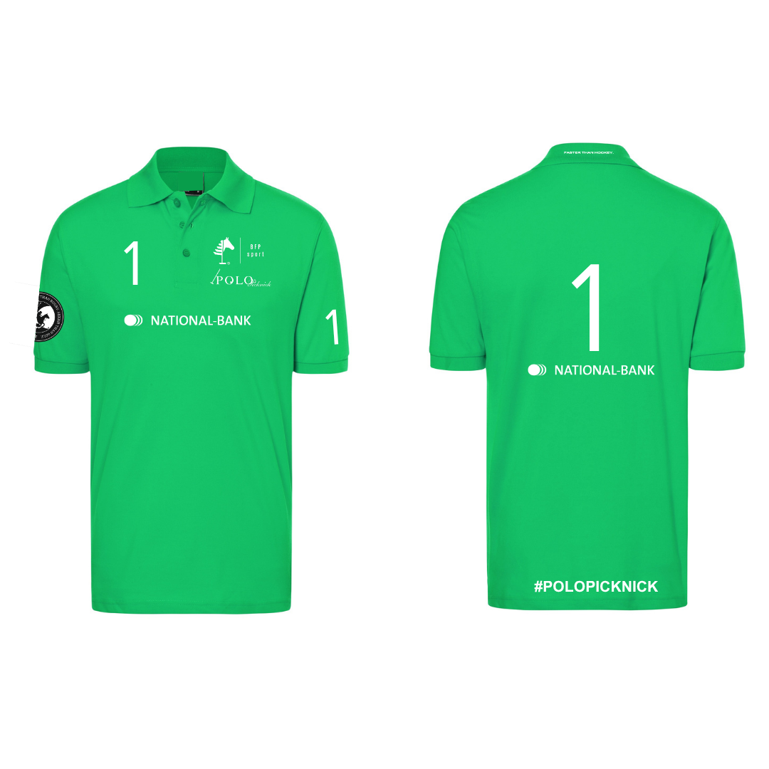 NATIONAL BANK I Trikot