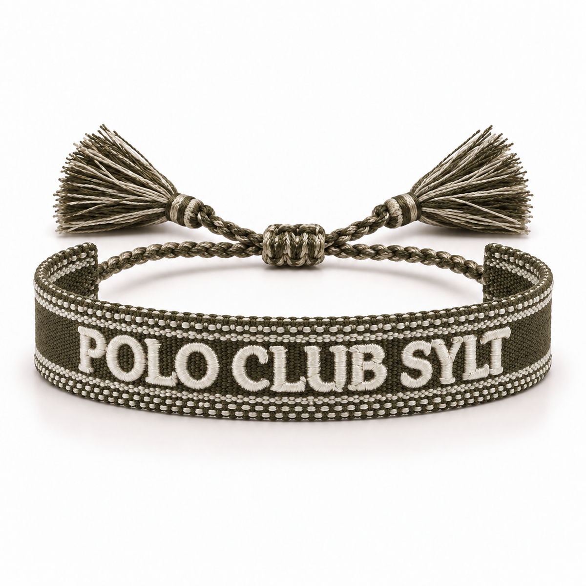 Polo Club Sylt Bracelet I Dark Green