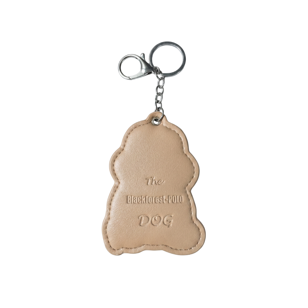 BFP Bag Charm I The Polo Dog