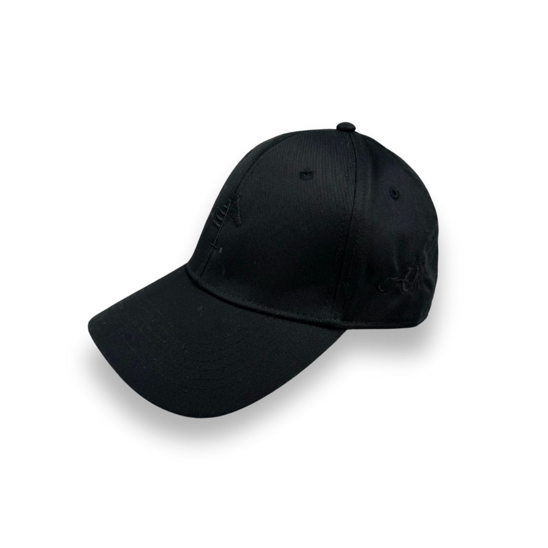 AW Cap⎥Black