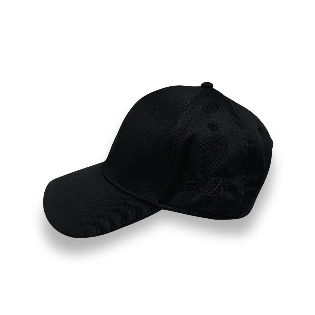 AW Cap⎥Black