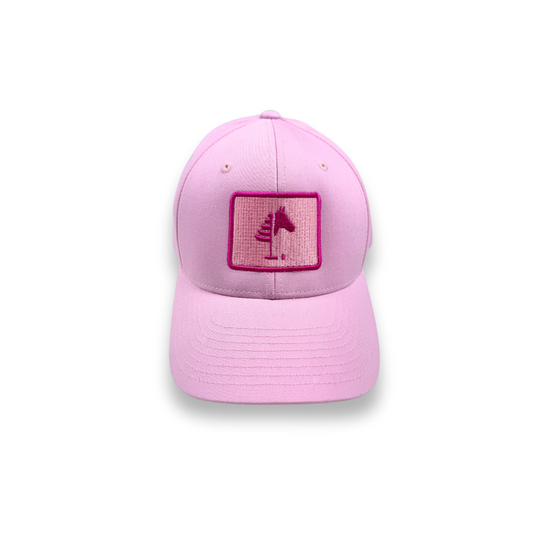 Pink Cap⎥Patch