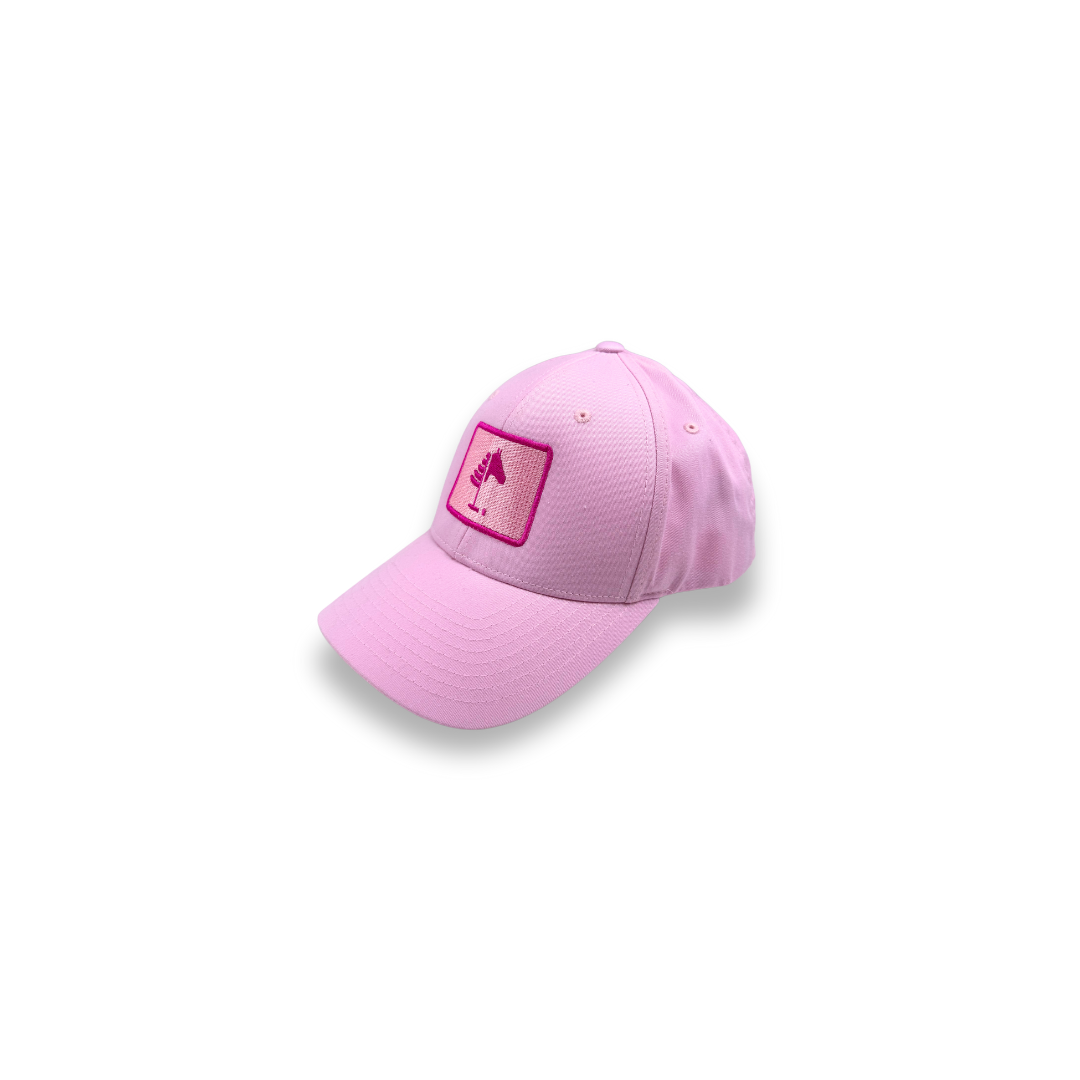 Pink Cap⎥Patch