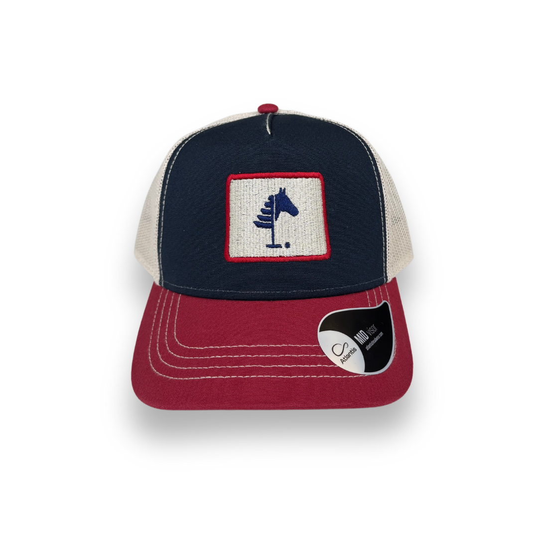 Trucker Cap ⎥Rot