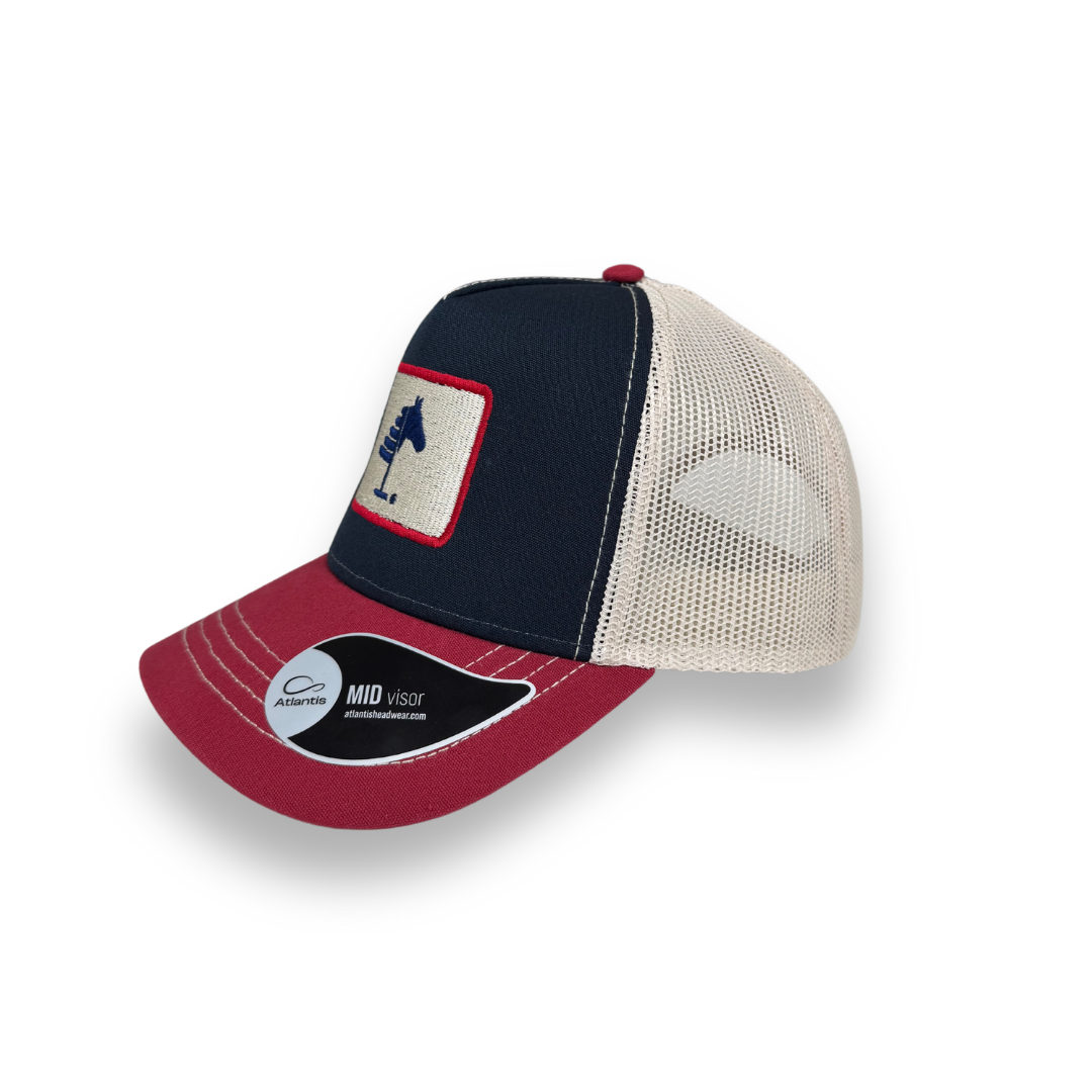 Trucker Cap ⎥Rot