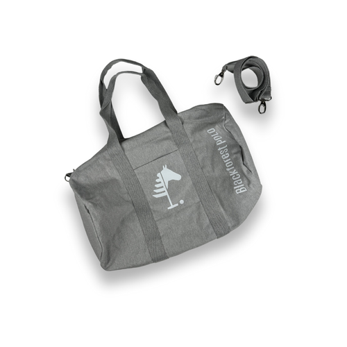 Duffle Bag⎥White
