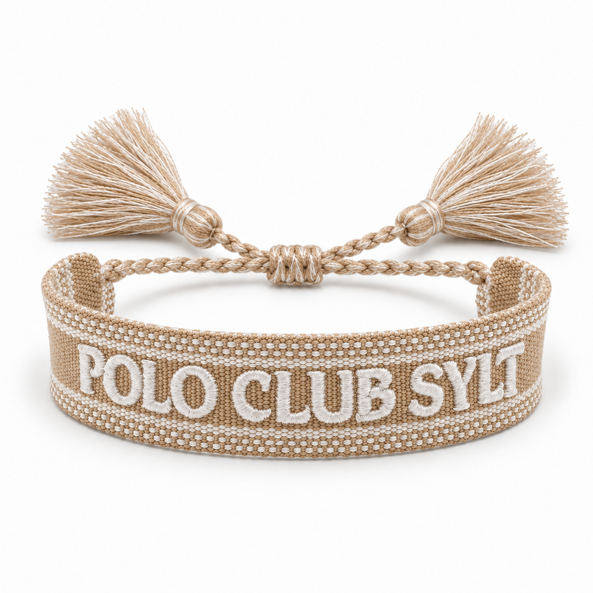 Polo Club Sylt Bracelet I Beige