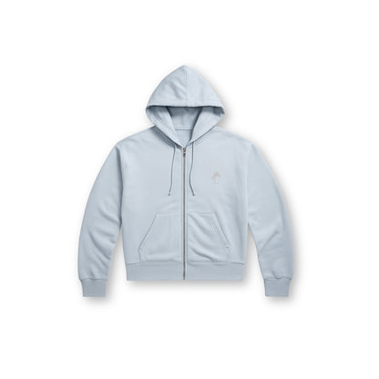 Cropped Zipper I Women