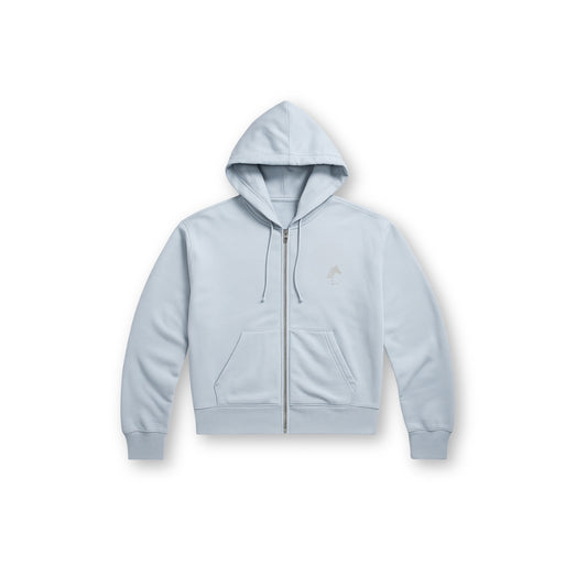 Cropped Zipper I Women