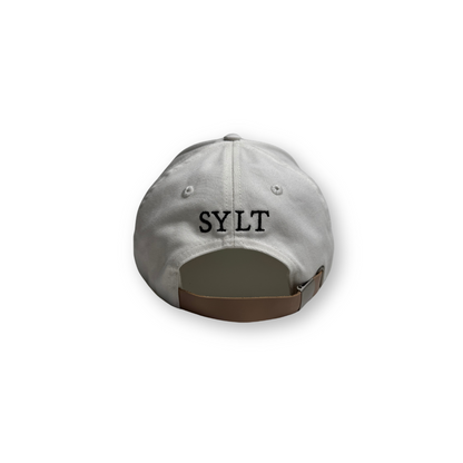 Polo Cap I White