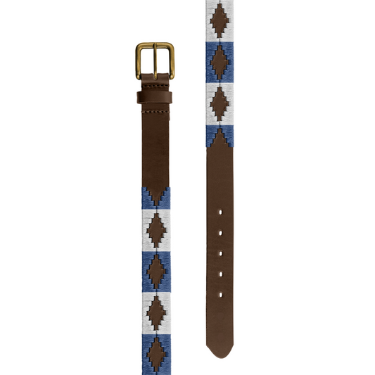 Polo Belt⎥Blue