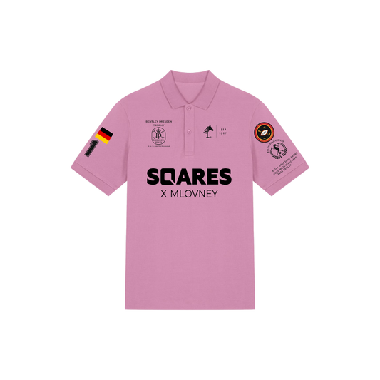 Squares X Mlovney I Trikot (UNISEX)