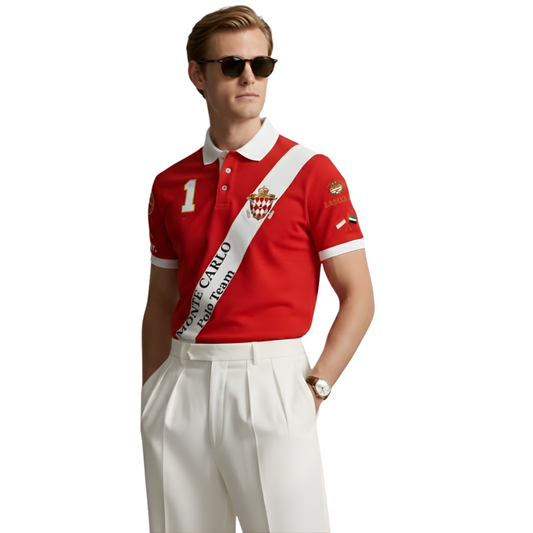 Monte Carlo I Trikot (UNISEX)