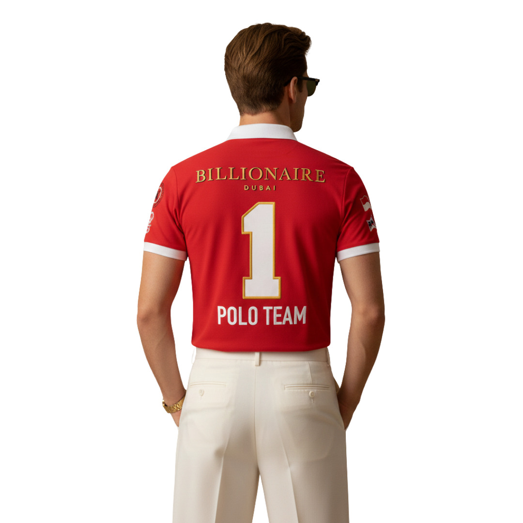 Monte Carlo I Trikot (UNISEX)