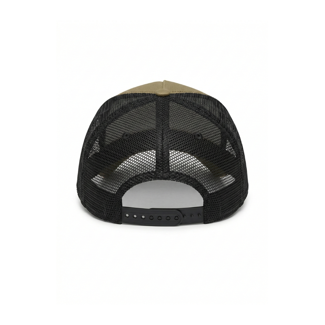 Net Cap I Khaki