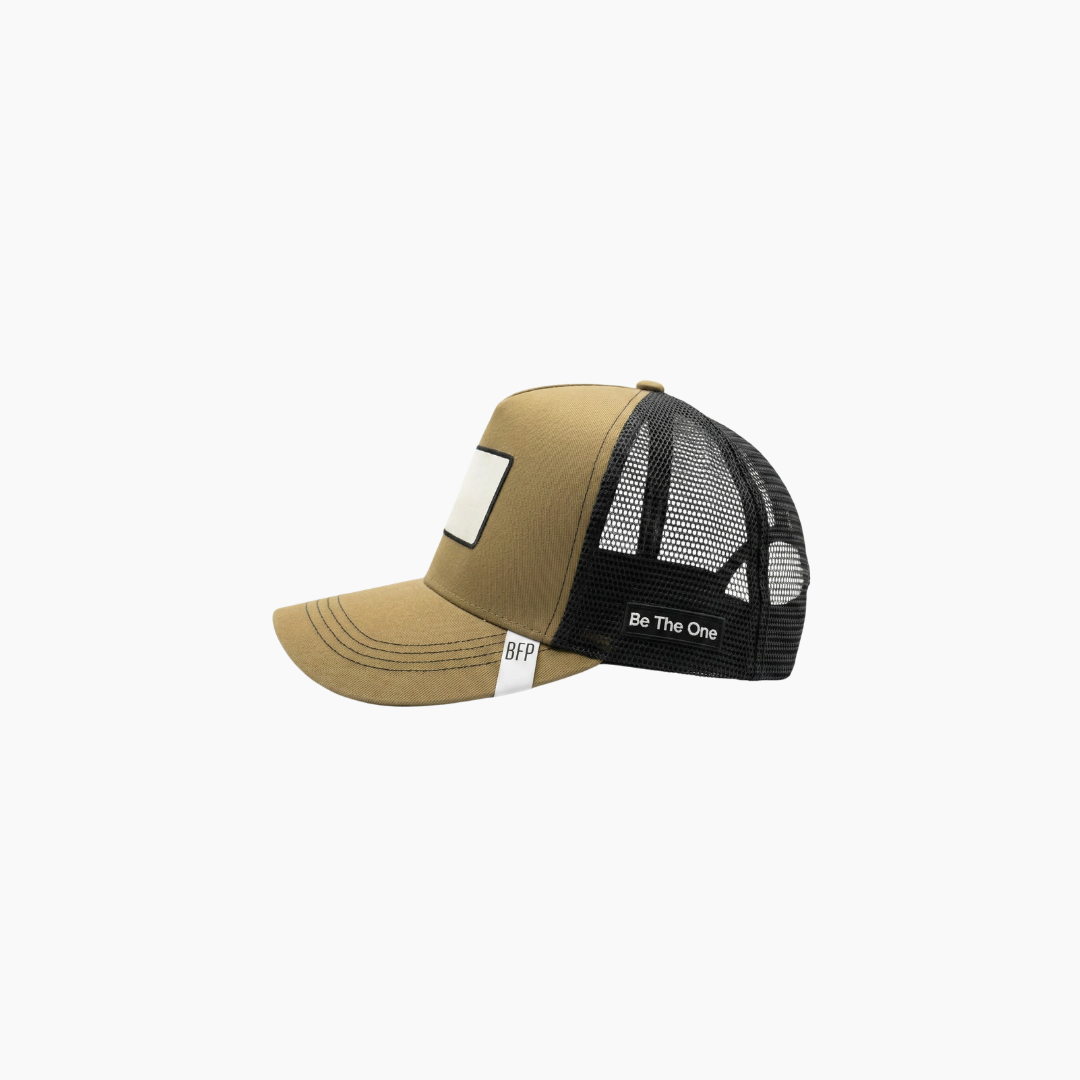 Net Cap I Khaki