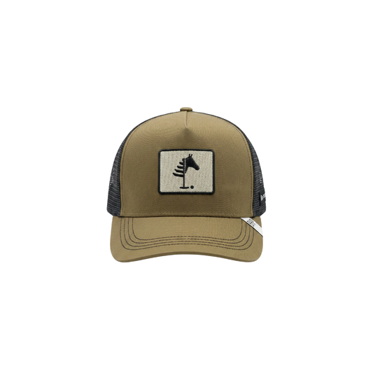 Net Cap I Khaki