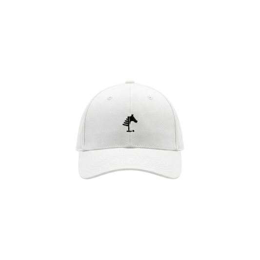 Polo Cap I White