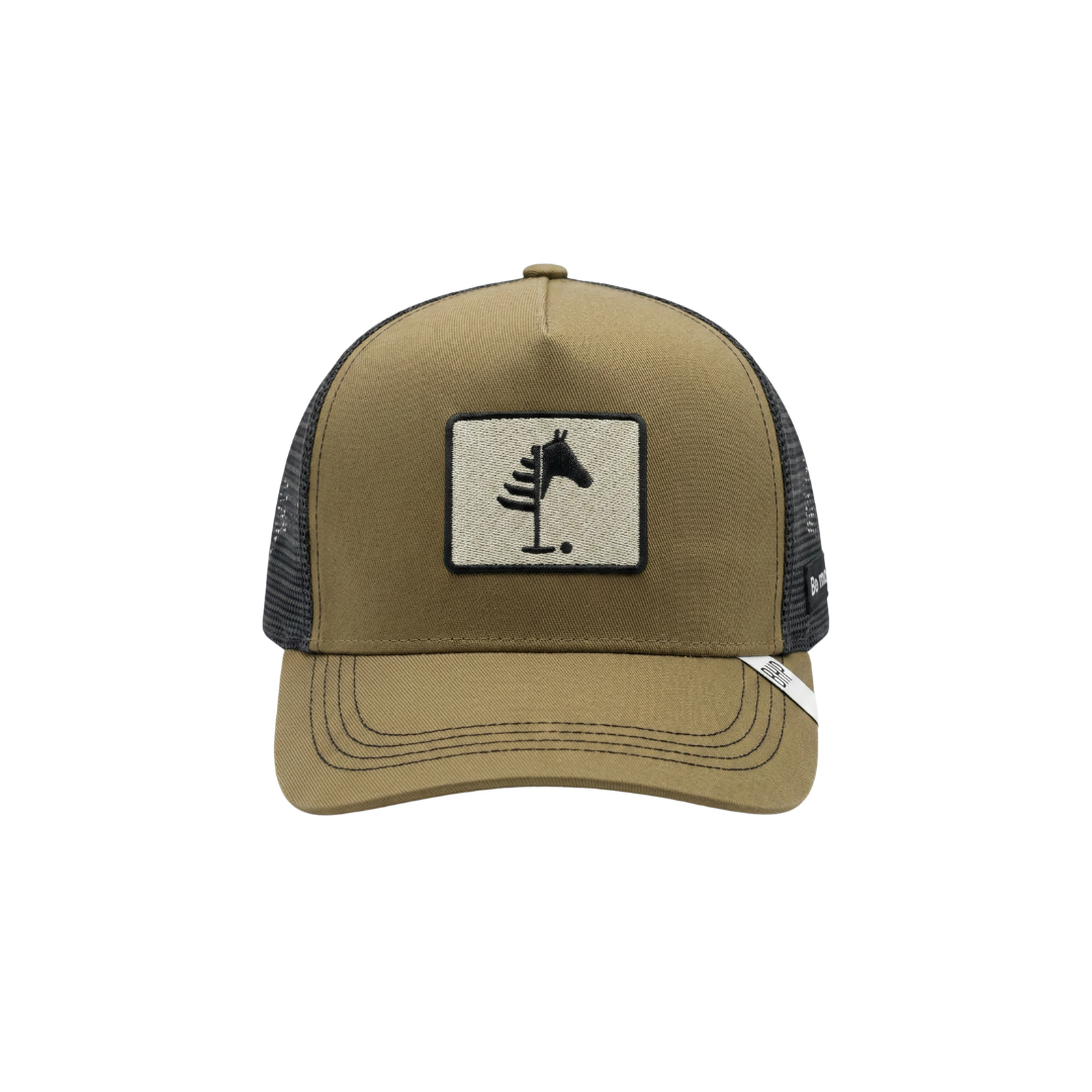 Net Cap I Khaki
