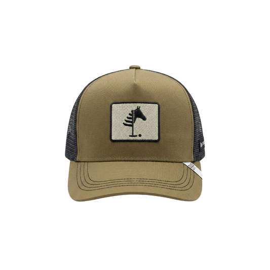 Net Cap I Khaki