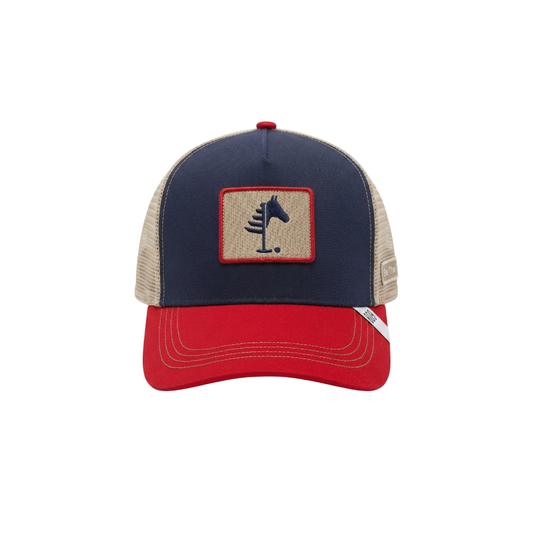 Net Cap I Red