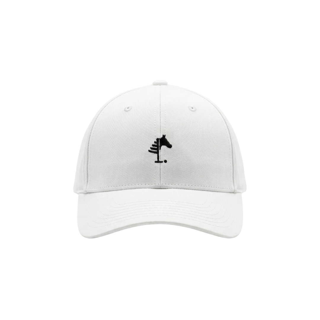 Polo Cap I White