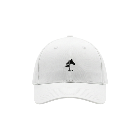 Polo Cap I White
