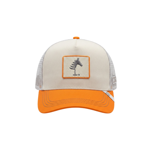 Net Cap I Orange