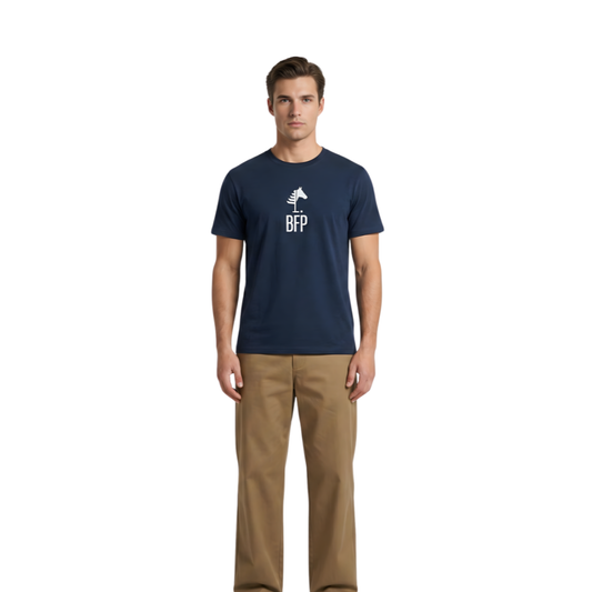 T-Shirt Navy⎥Unisex