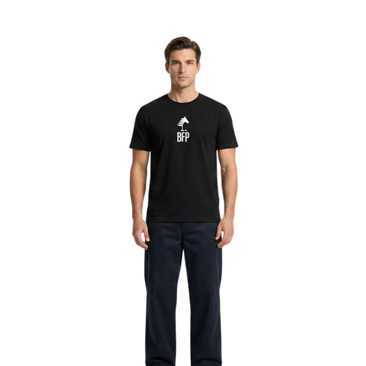 T-Shirt Black⎥Unisex