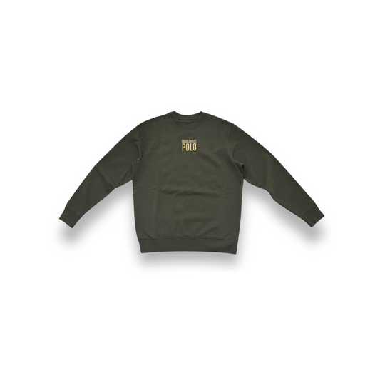 Sweatshirt⎥Khaki