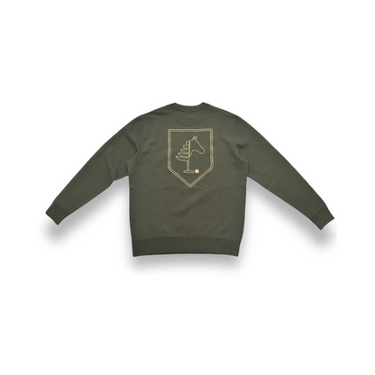 Sweatshirt⎥Khaki