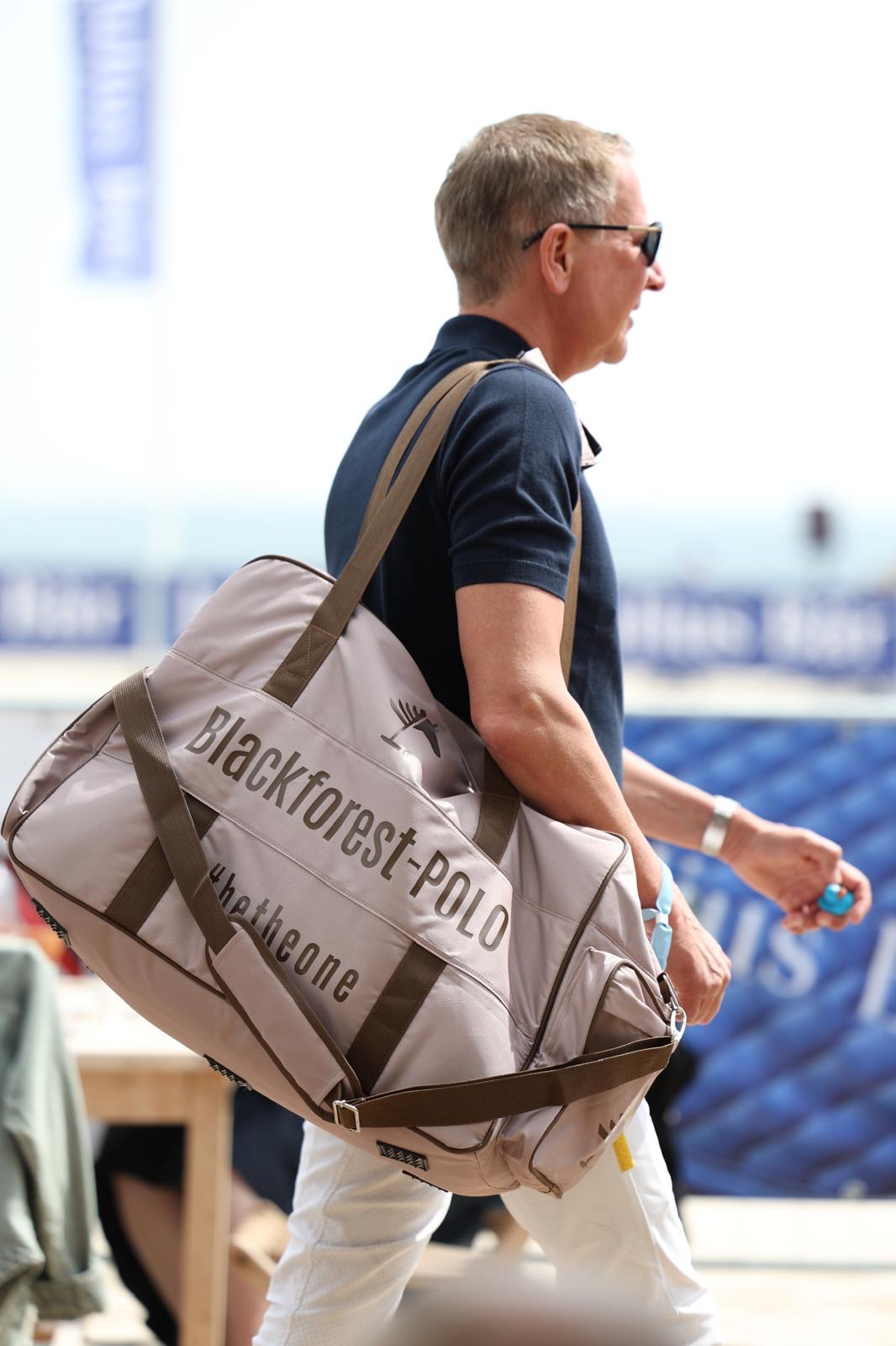 Polo Sport Bag Limited Edition 26