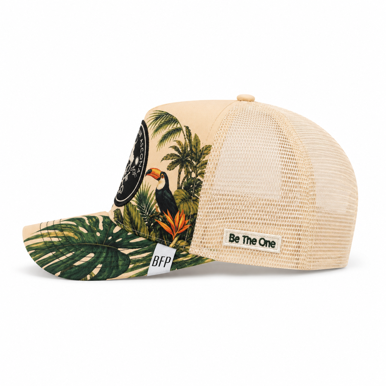 Ascona Cap