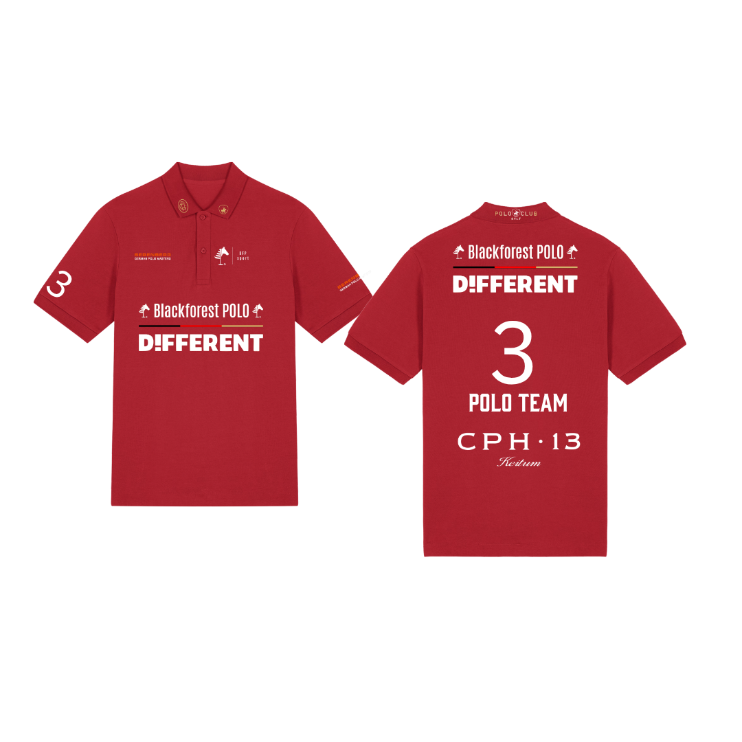 D!FFERENT I Trikot