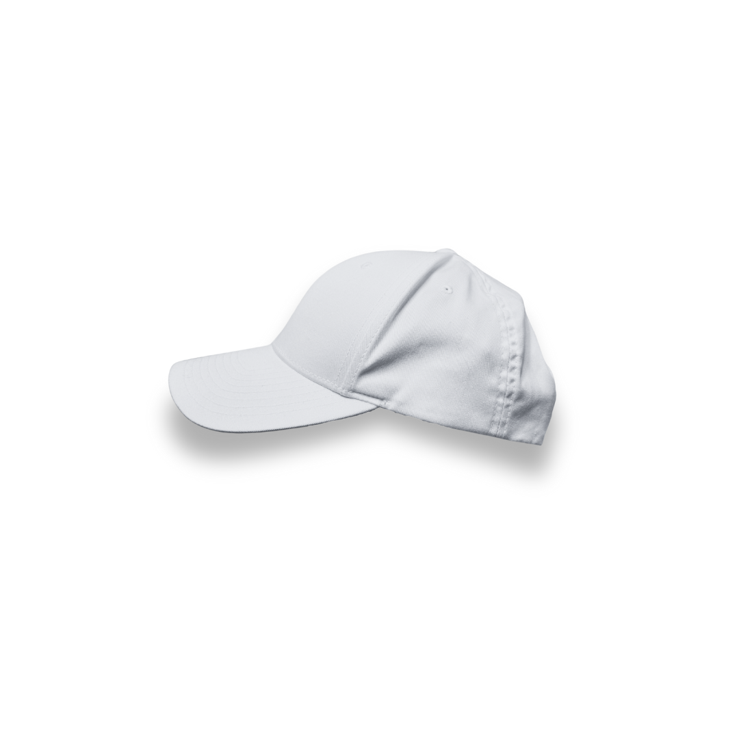 White Cap ⎥Logo