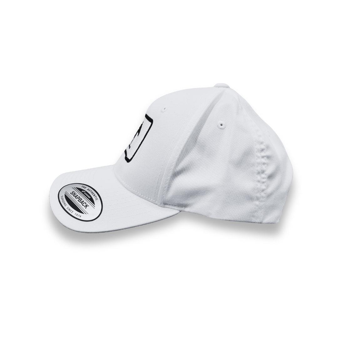 White Cap⎥Patch