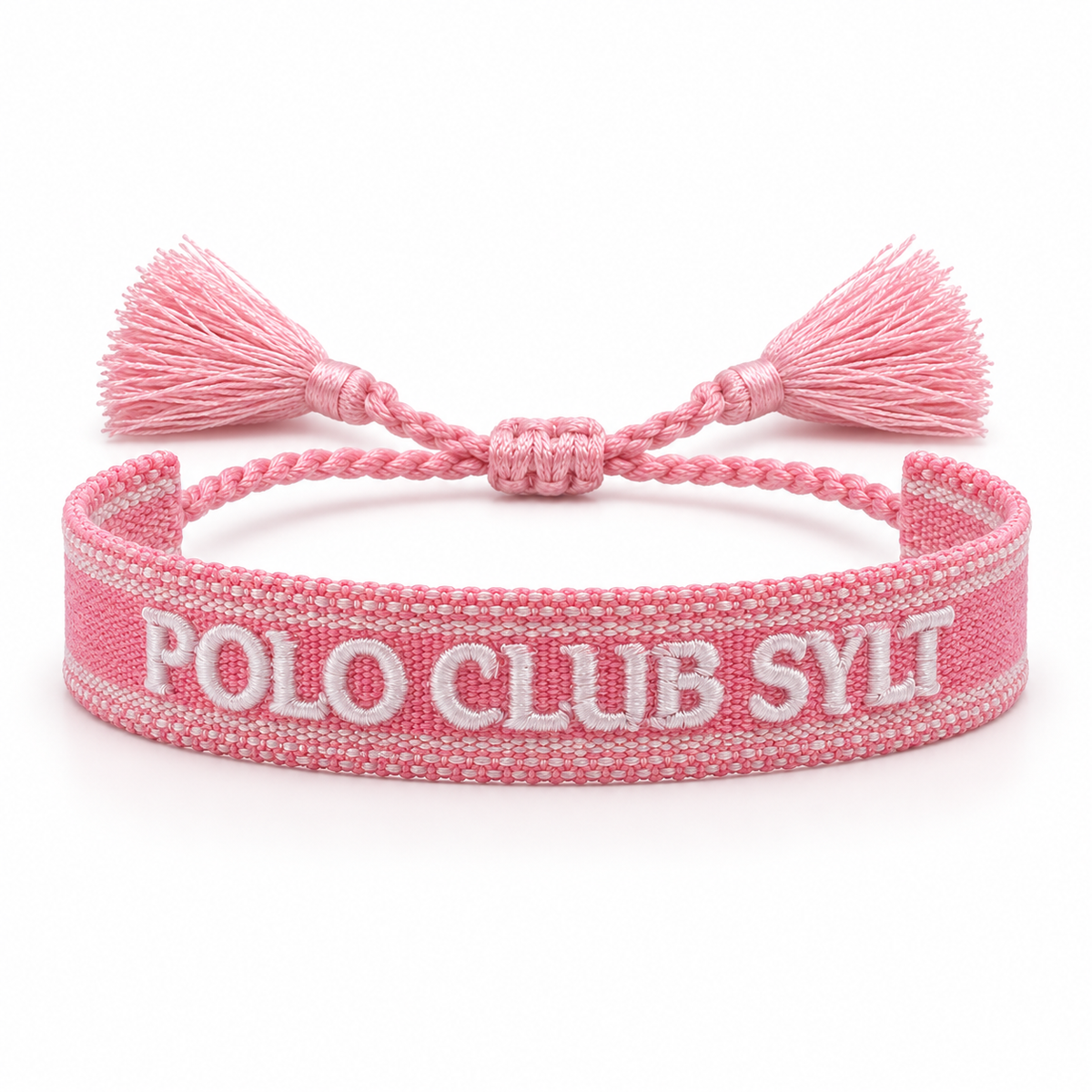 Polo Club Sylt Bracelet I Pink