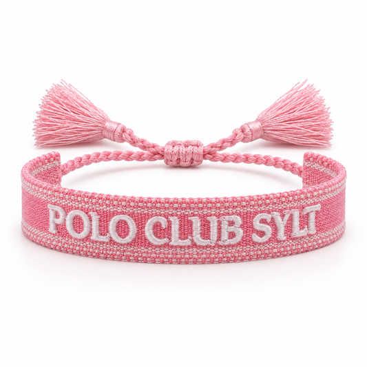 Polo Club Sylt Bracelet I Pink
